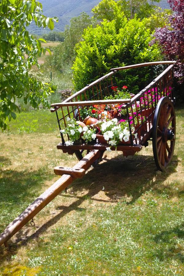 Arte Y Natura Valdivielso Quintana de Valdivielso Ngoại thất bức ảnh